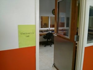InnovationLab Electronics Lab